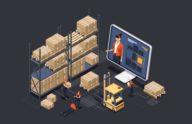 Inventory & Warehouse Management System