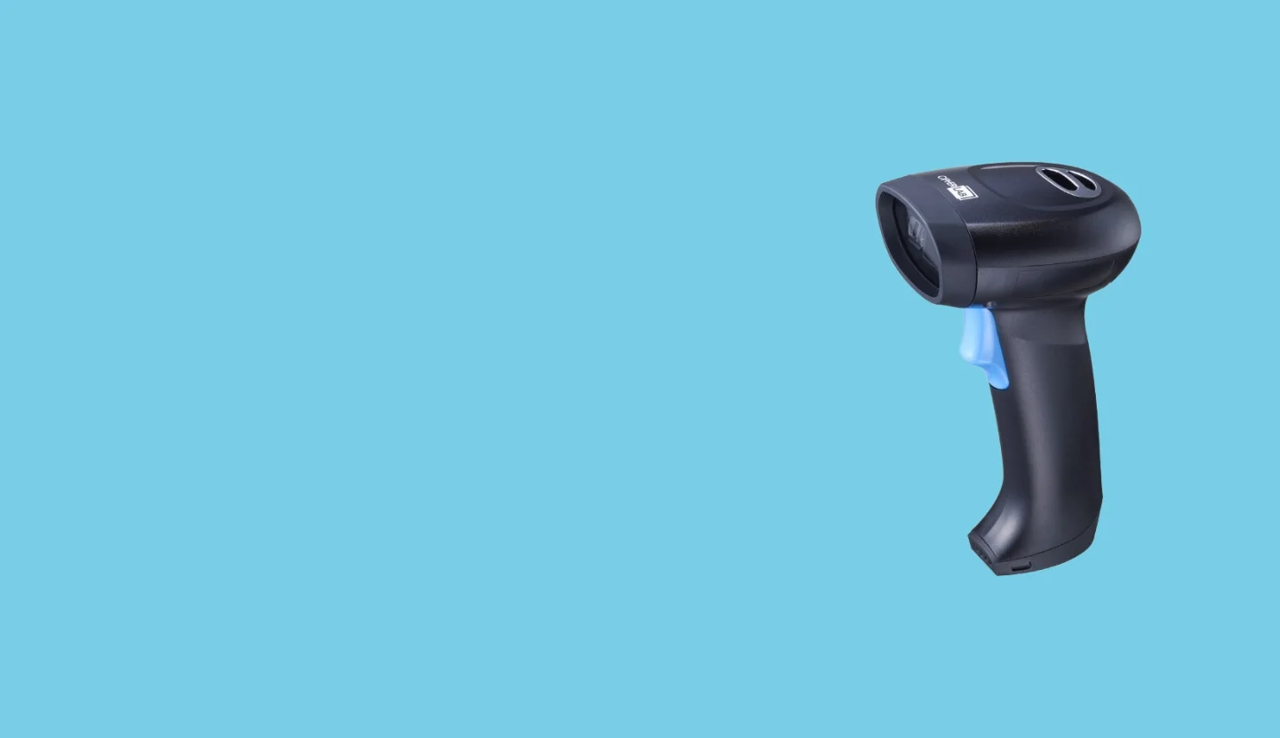 Barcode Scanner 2560 Series