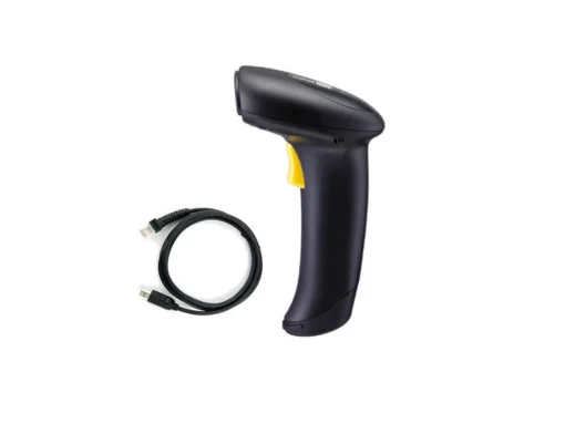 Black Barcode Scanner