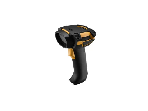 Black and yellow Barcode Scanner