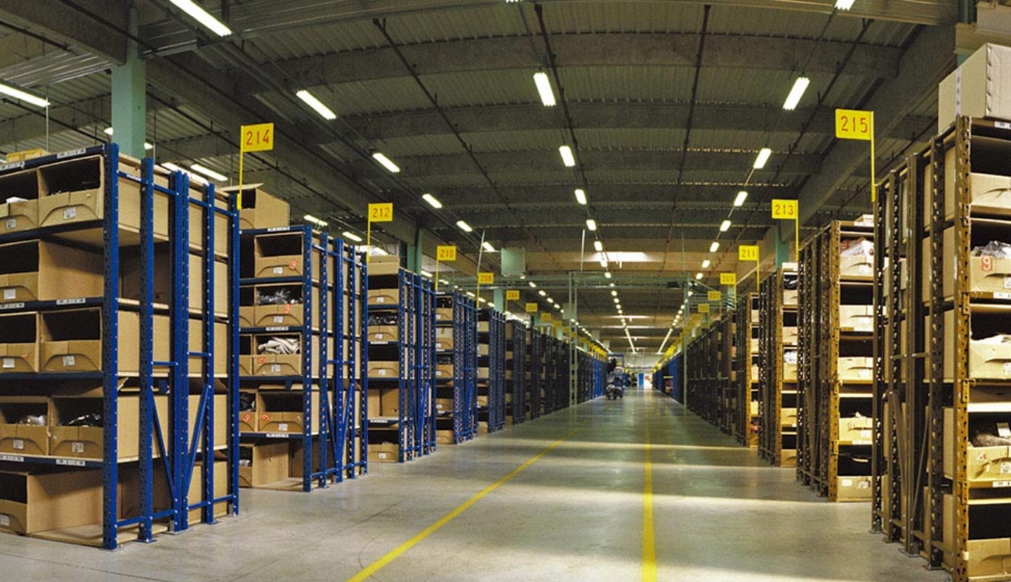 Cipher lab warehouse