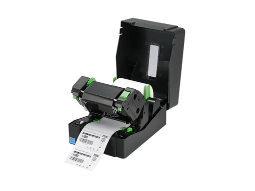 TE Series printer Open Printer