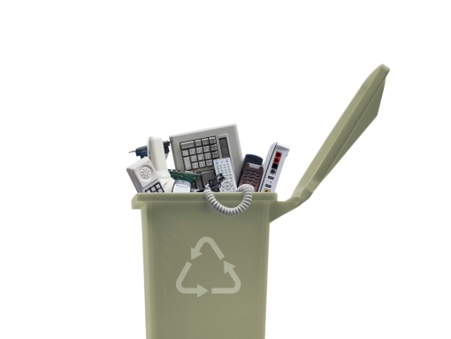 ewaste management process