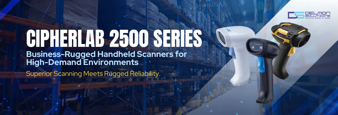 Rugged Handheld Scanner Supplier in India