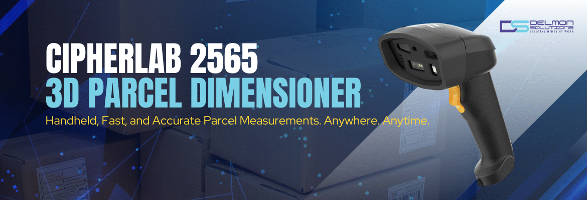 CipherLab 3D Parcel Dimensioner Supplier