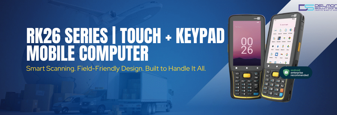 CipherLab Rugged Mobile Computer Supplier in India