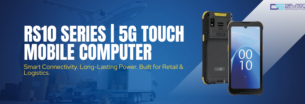 CipherLab RS10 5G Touch Mobile Computer
