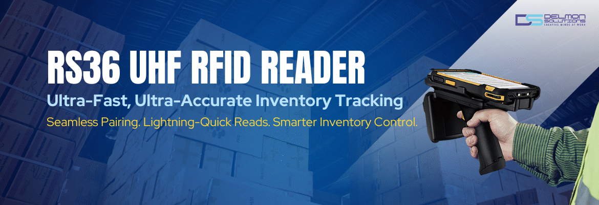 RS36 UHF RFID Reader Supplier in India