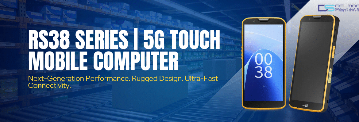 CipherLab RS38 5G Touch Mobile Computer