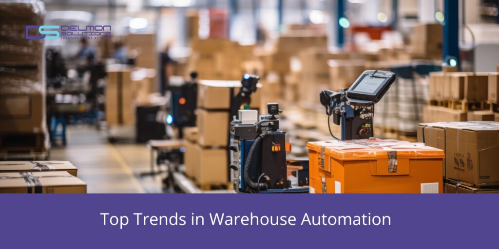 Top Warehouse automation trends