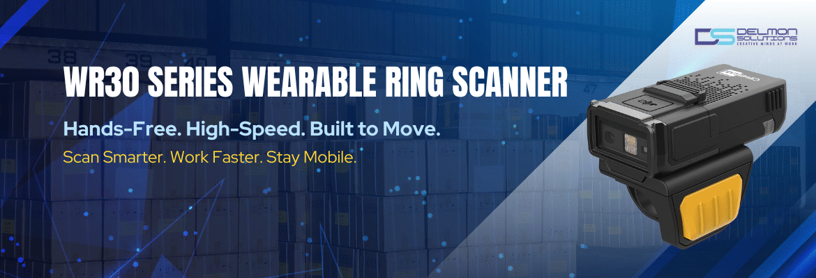 Wearable Ring Barcode Scanner Supplier