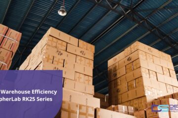 Boosting Warehouse Efficiency with CipherLab RK25 Series