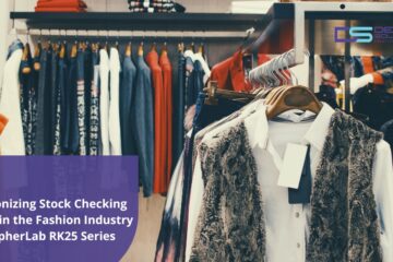 Revolutionizing Stock Checking Efficiency in the Fashion Industry with CipherLab's RK25 Series