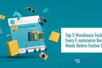 Top 5 Warehouse Technologies Every E-commerce Business Needs Before Festive Sales