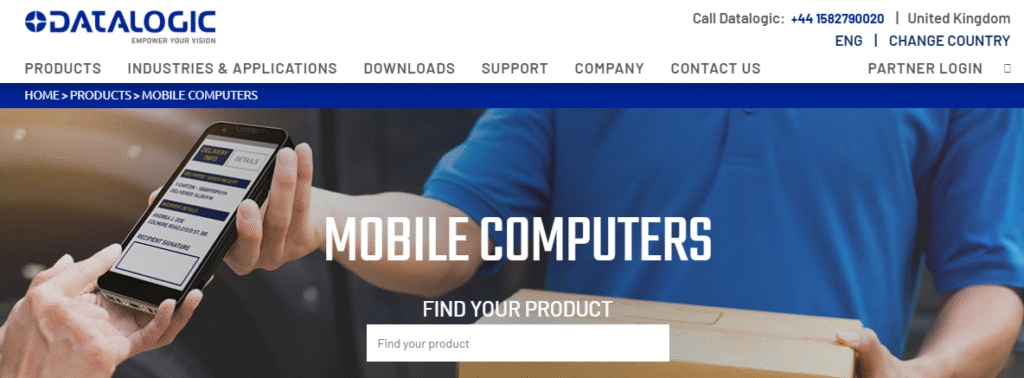 Datalogic Mobile Computers