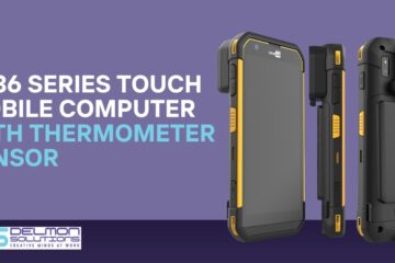 RS36 Series Touch Mobile Computer with Thermometer Sensor