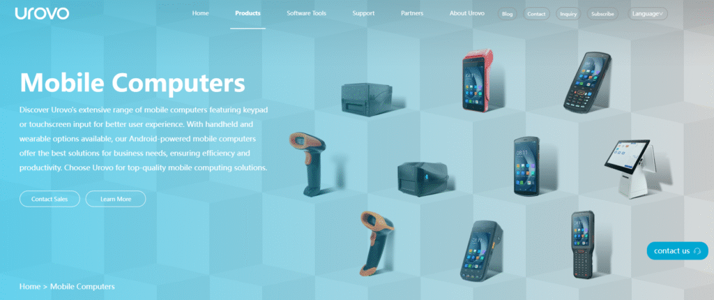 Urovo Mobile Computers