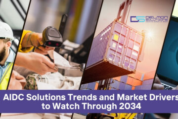 AIDC Solutions Trends and Market Drivers to Watch Through 2034