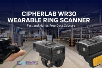 CipherLab WR30 Wearable Ring Scanner Provider in India