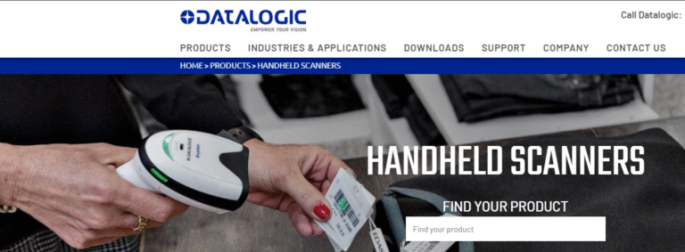 Top 10 Barcode Scanner Brands for Businesses in 2026 - Delmon Solutions
