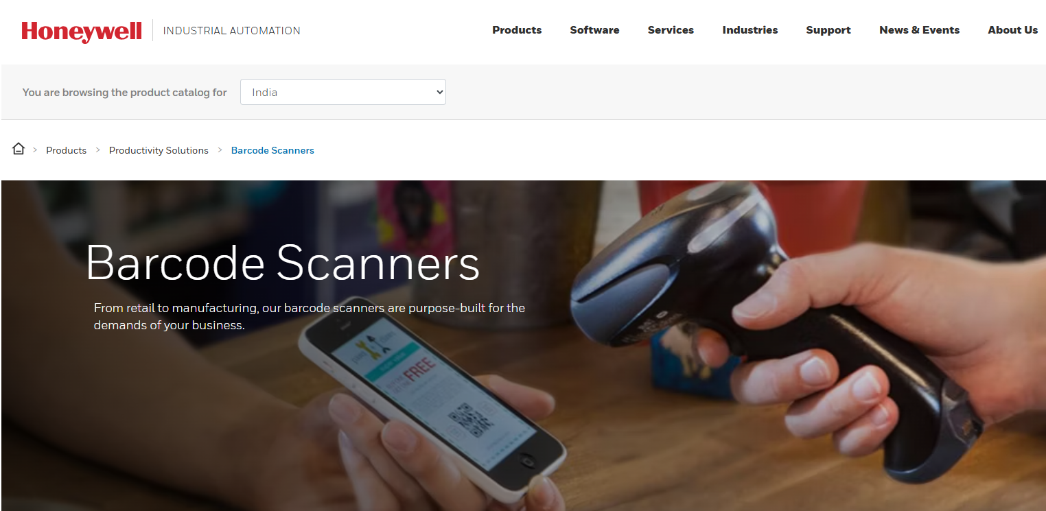 Top 10 Barcode Scanner Brands for Businesses in 2026 - Delmon Solutions
