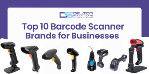 Top 10 Barcode Scanner Brands for Businesses in 2026 - Delmon Solutions