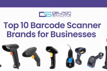 Image showing Top 10 Barcode Scanner Brands for Businesses