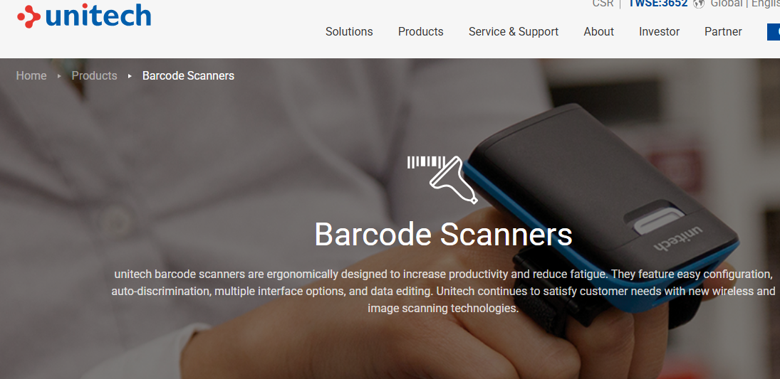 Top 10 Barcode Scanner Brands for Businesses in 2026 - Delmon Solutions