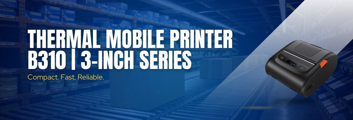 Mobile Barcode Label Printer Supplier in India