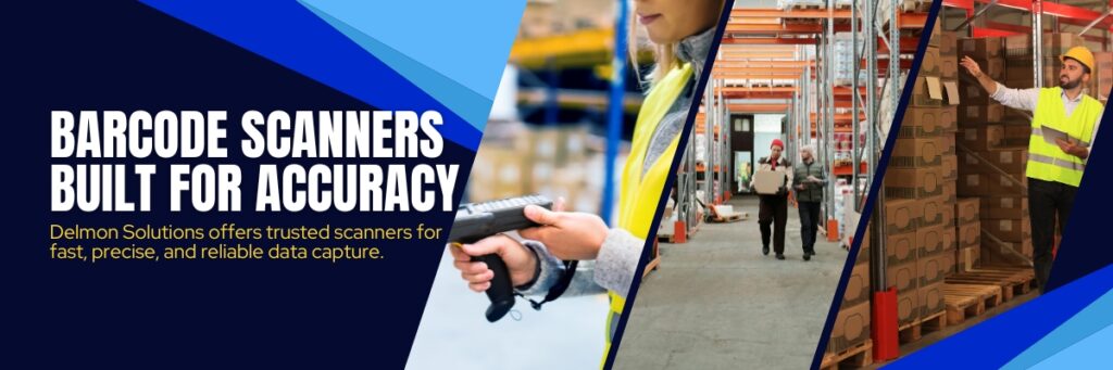 CipherLab Barcode Scanner Supplier In India