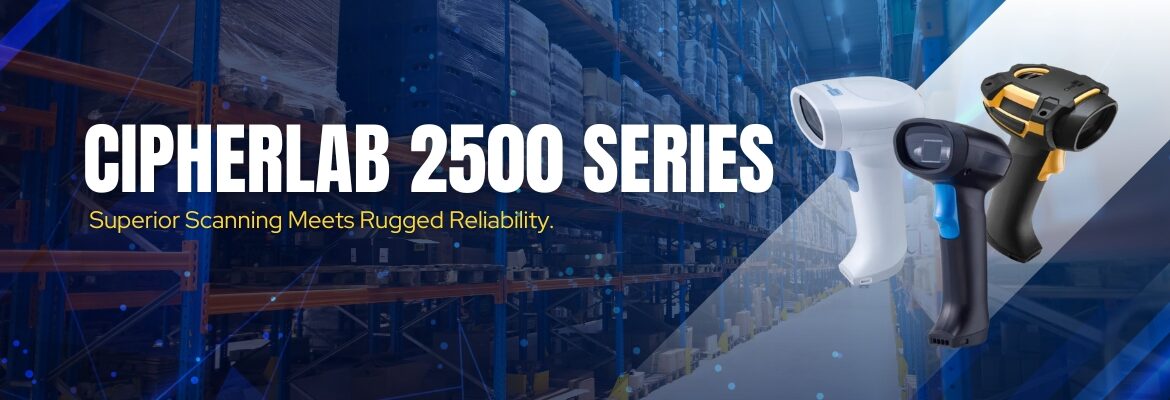 Rugged Handheld Scanner Supplier in India