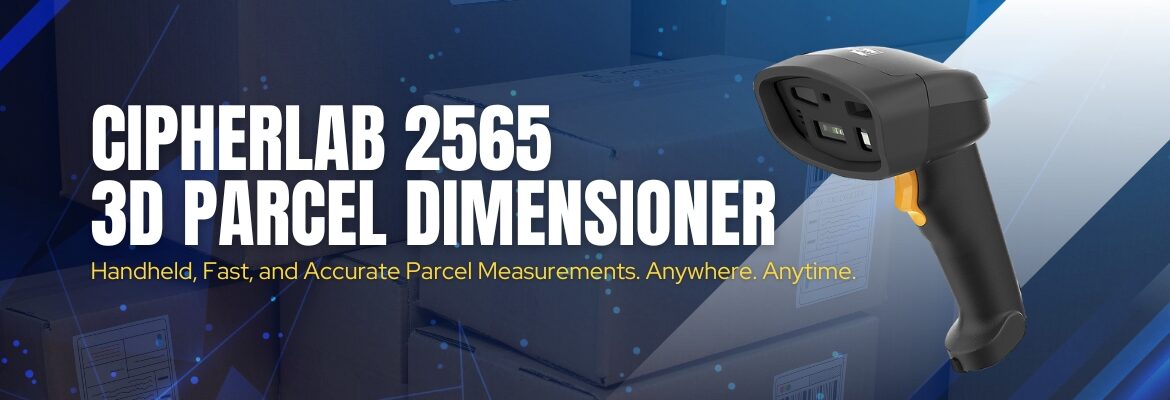 2565 Series 3D Parcel Dimensioner Supplier in India