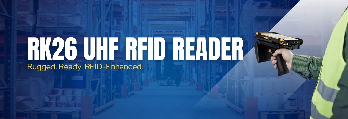 RK26 UHF RFID Reader Supplier in India