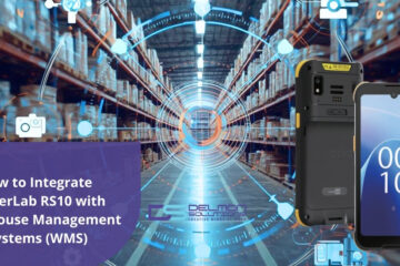 How to Integrate CipherLab RS10 with Warehouse Management Systems (WMS)