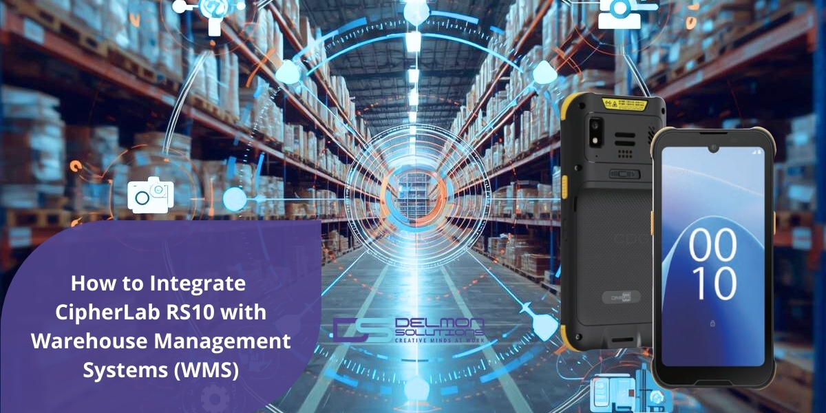 How to Integrate CipherLab RS10 with Warehouse Management Systems (WMS)