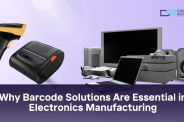 barcode scanners for electronics
