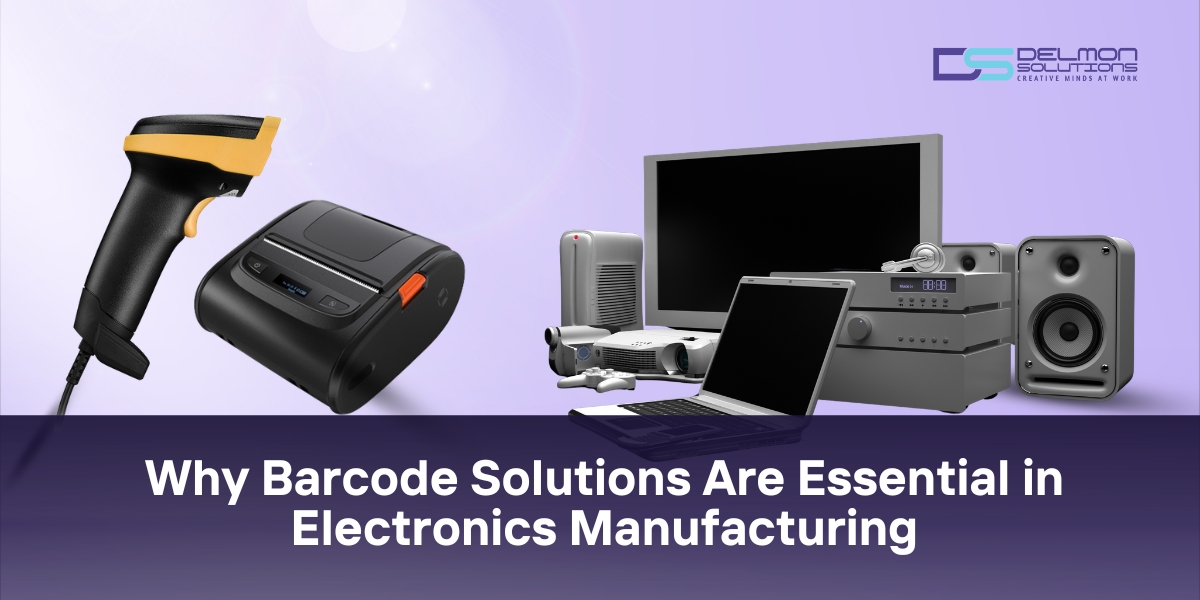 barcode scanners for electronics