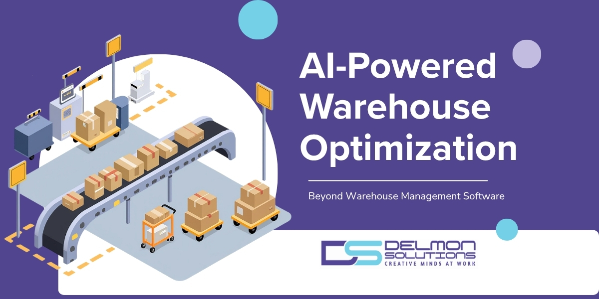 AI-Powered Warehouse Optimization