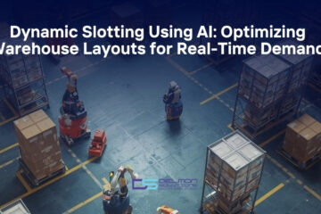 Dynamic Slotting Using AI