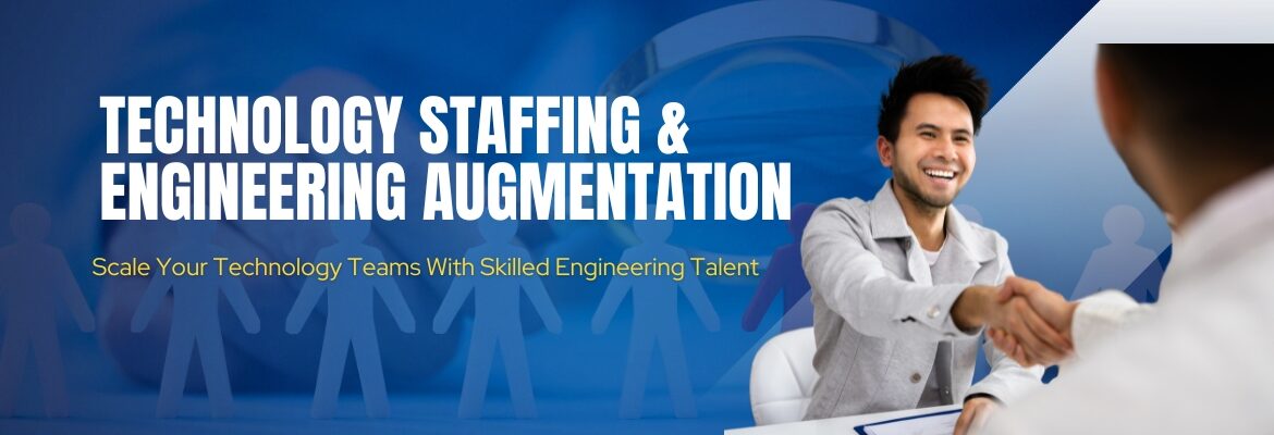 Technology Staffing & Engineering Augmentation Services in Pune