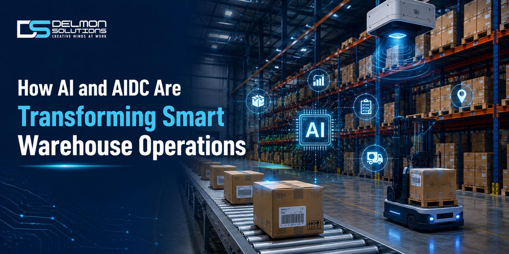 AI AIDC Solutions