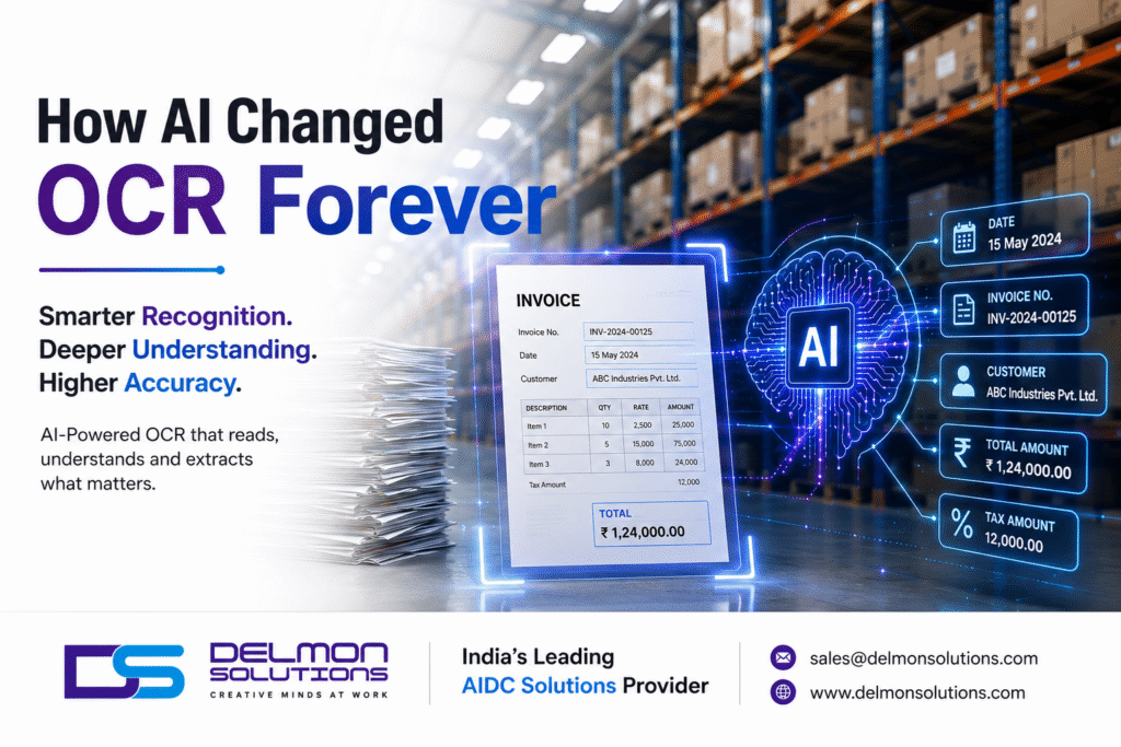 How AI Changed OCR Forever