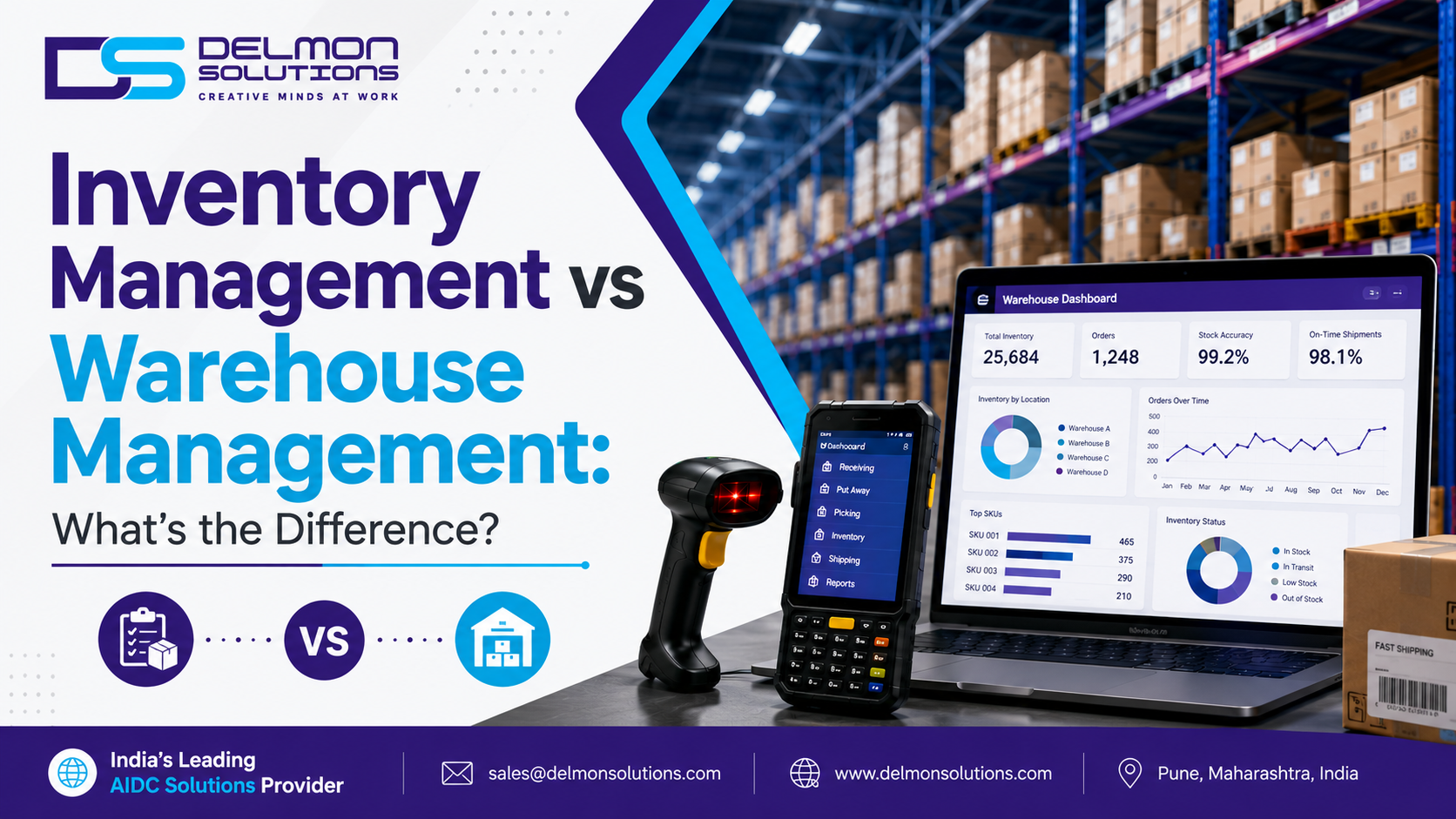 warehouse management solutions