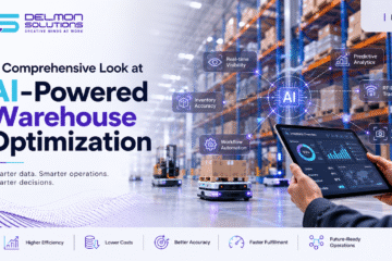 AI Powered Warehouse Optimization companies in India