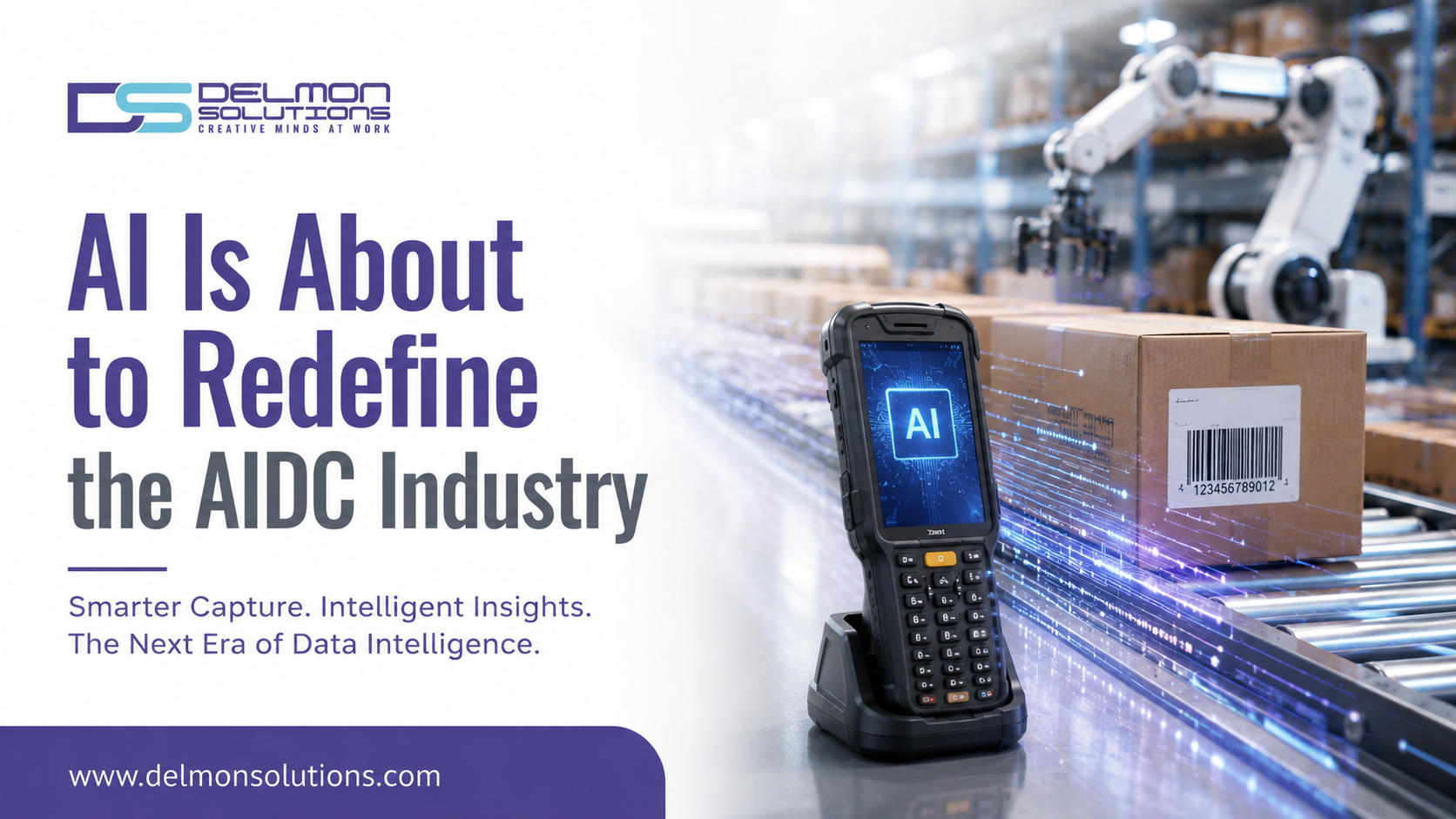 AI and AIDC Solutions