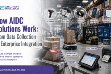 How do AIDC solutions work