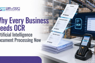 AI OCR suppliers in India Delmon Solutions