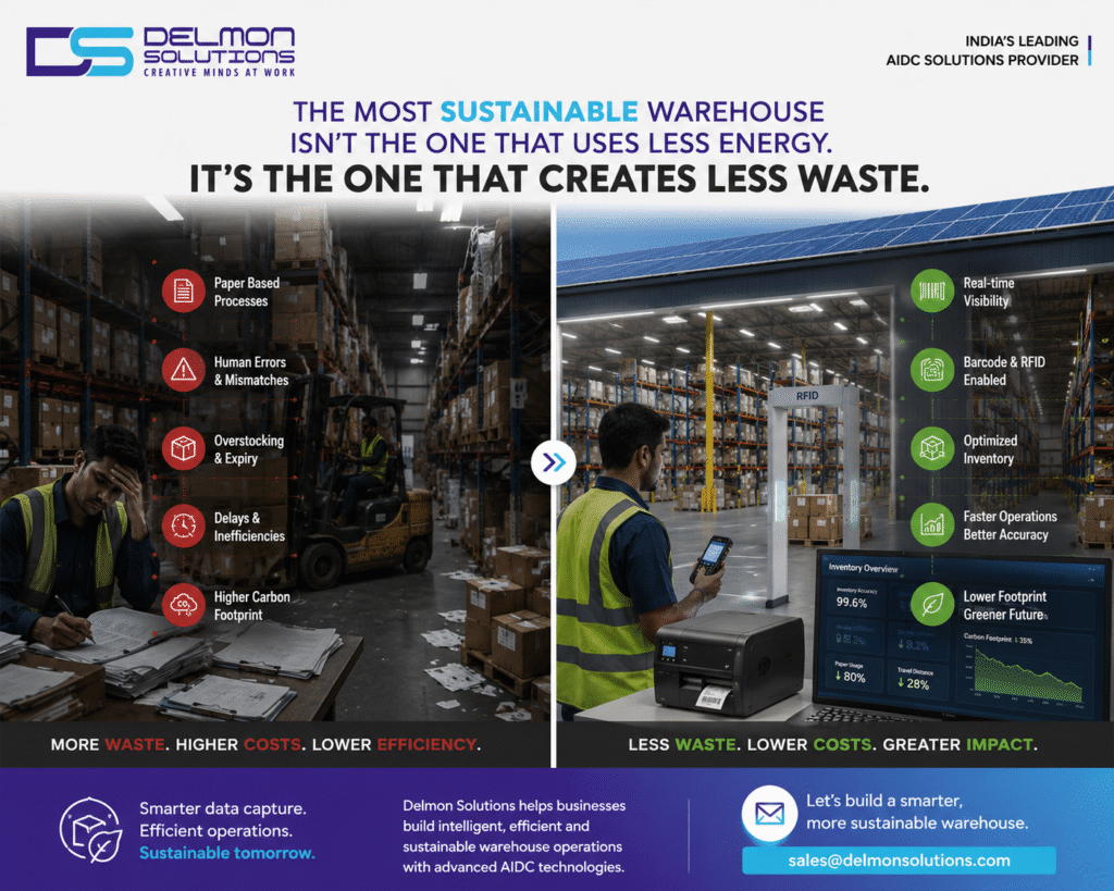 Sustainable AIDC solutions