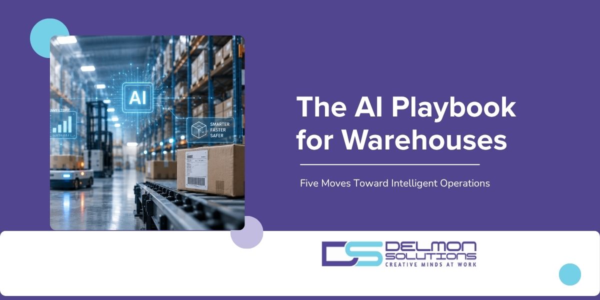 warehouse AI solutions
