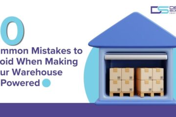 mistakes in warehouse ai implementation
